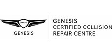 genesis certified collision