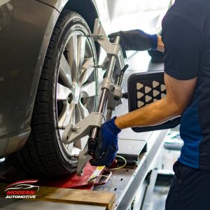 wheel alignment vaughan